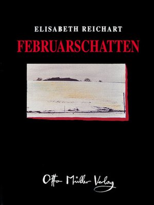 cover image of Februarschatten